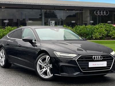 used Audi A7 40 TDI S Line 5dr S Tronic