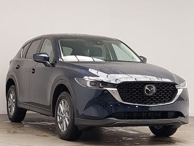 used Mazda CX-5 2.0 e-Skyactiv G MHEV Centre-Line 5dr