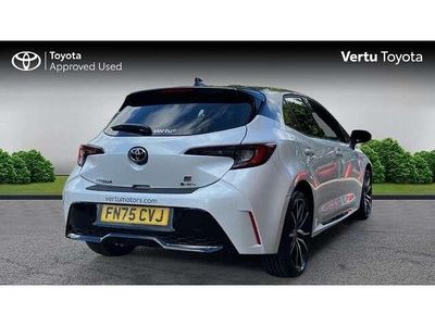 Used Toyota Corolla Sport 196 HP (144 kW) 2025 Other Hatchback