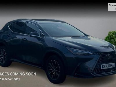 Lexus NX350h