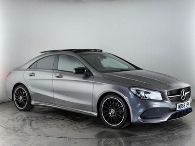 Mercedes CLA200