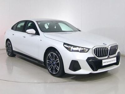 Used 2025 BMW i5 M Sport Sedan | £42,995 (Good price)