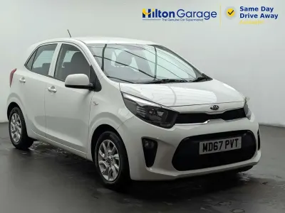 Used Kia Picanto