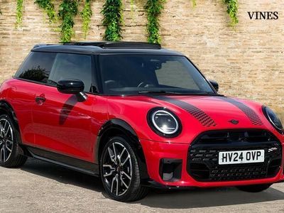 Used Mini Cooper S Hatch 201 HP (147 kW) 2024 Red Hatchback