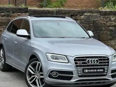 Used Audi SQ5