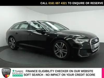 Used Audi A6
