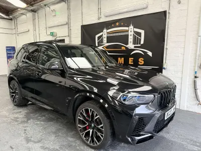 Used BMW X5 M