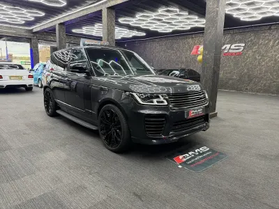 Used Land Rover Range Rover Autobiography 306 HP (225 kW) 2018 Grey SUV