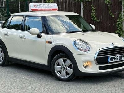 Mini Cooper D