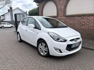 Used Hyundai ix20