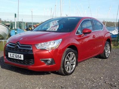 Used Citroën DS4 2015 Hatchback