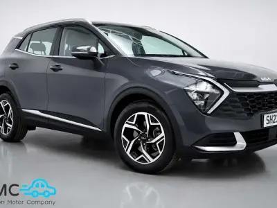 Used Kia Sportage
