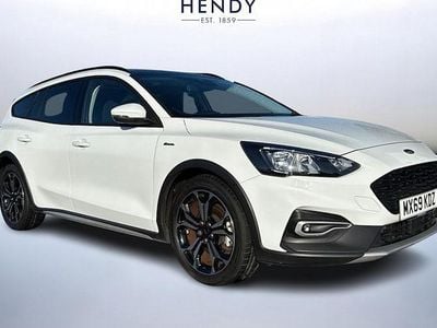 Used 2020 Ford Focus Active X Estate | £16,599 (Fair price)