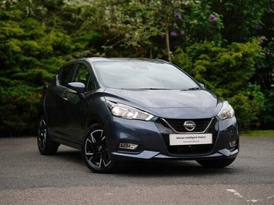 used Nissan Micra Hatchback (All New) 1.0 IG-T (92ps) Acenta Hatchback