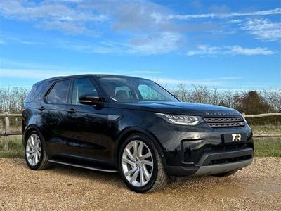 used Land Rover Discovery 3.0 SDV6 ANNIVERSARY EDITION 5d 302 BHP