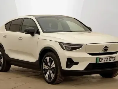 Usado Volvo C40 Plus 300 kW (408 HP) 2023 Branco SUV