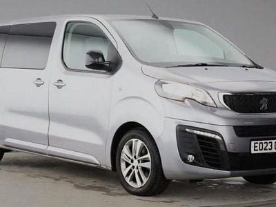 Used Peugeot Traveller Active 145 HP (106 kW) 2023 Grey MPV