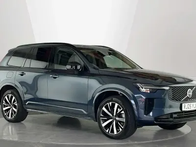 Used Volvo XC90