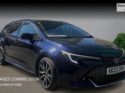 Usado Toyota Corolla Sport 196 HP (144 kW) 2025 Carrinha