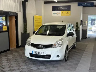 Used Nissan Note