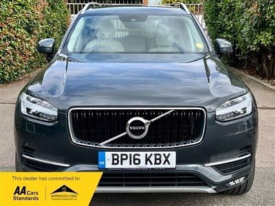 used Volvo XC90 Estate