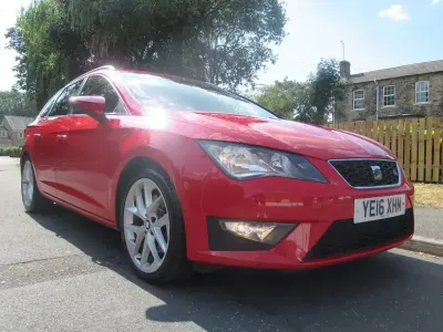 Used Seat Leon ST FR 184 HP (135 kW) 2016 Estate