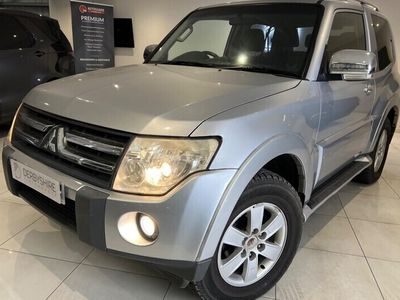 Mitsubishi Shogun