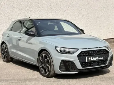 Used Audi A1 Sportback Black Edition 2024 Hatchback