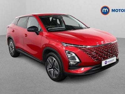 Used Omoda 5 186 HP (136 kW) 2025 Red SUV