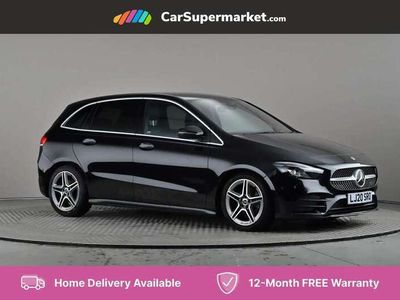 used Mercedes B180 B-ClassAMG Line Premium 5dr Auto