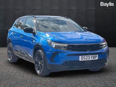 Vauxhall Grandland X
