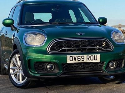 Used 2019 Mini Cooper S Countryman Sport SUV | £14,750 (Fair price)
