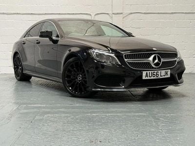 Mercedes CLS350