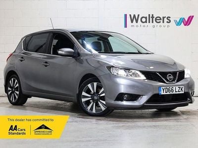 Nissan Pulsar
