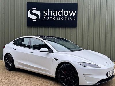 Used Tesla Model 3 Performance 333 kW (453 HP) 2025 Sedan