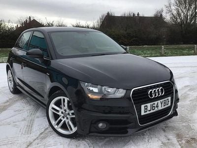 Used Audi A1 Sportback S-Line 122 HP (89 kW) 2014 Hatchback