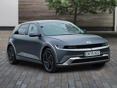 Used Hyundai Ioniq 5 Ultimate 239 kW (325 HP) 2025 Grey SUV