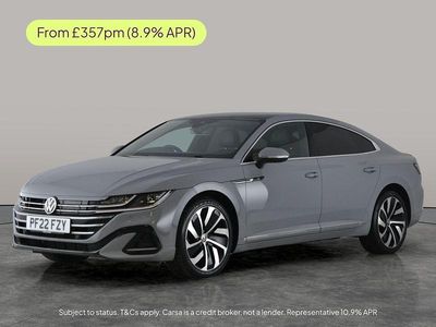 Used VW Arteon R-line 2022 Grey Hatchback
