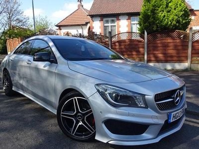Mercedes CLA220