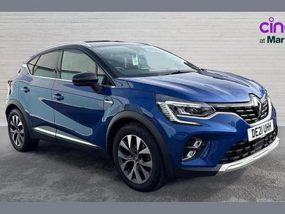 Used Renault Captur Version S 138 HP (101 kW) 2021 Other SUV