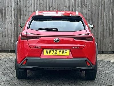 Lexus UX 250h