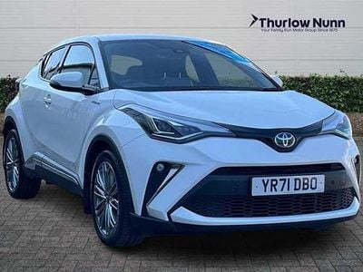 Toyota C-HR+