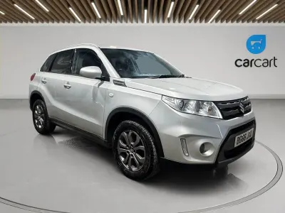 Used Suzuki Vitara