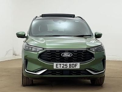 Used Ford Kuga ST-Line X 243 HP (178 kW) 2025 Green SUV