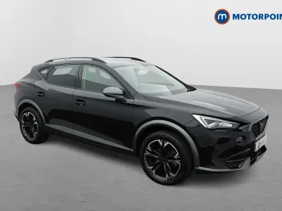 Begagnad Cupra Formentor 204 HK (150 kW) 2023 Svart SUV
