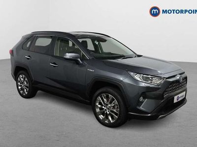 Toyota RAV4 Hybrid