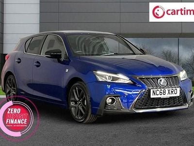 Lexus CT200h