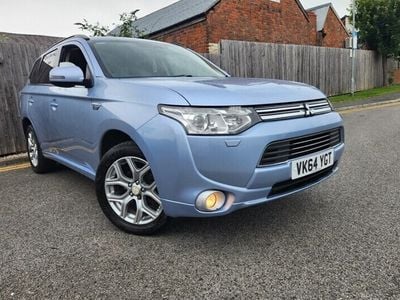 Mitsubishi Outlander P-HEV