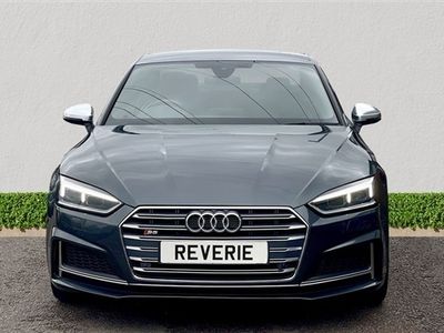 used Audi A5 Coupe (2018/18)S5 3.0 V6 TSI 354PS Quattro Tiptronic auto 2d