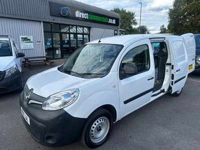 White Used 2019 Renault Kangoo Business MPV | £7,495 (Good price)